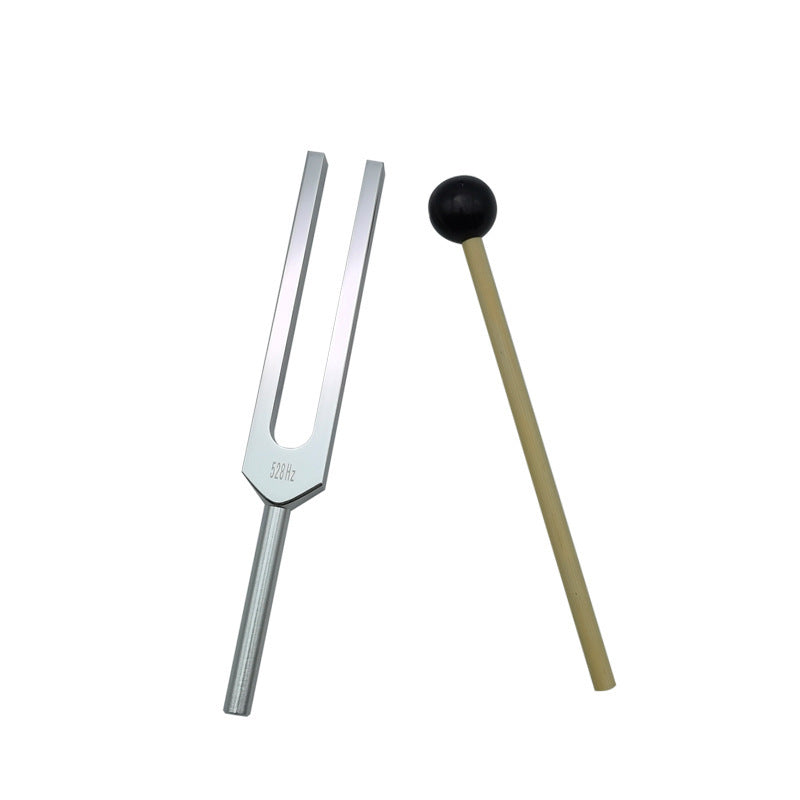 528Hz Aluminum Tuning Fork