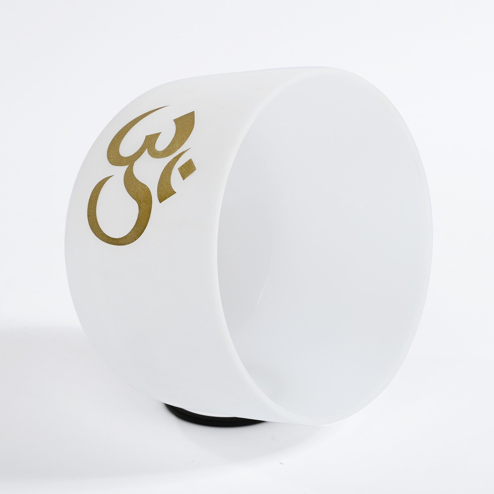 Quartz Singing Bowls set of 7 - Om 🕉