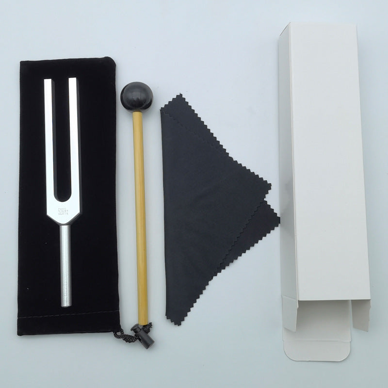 528Hz Aluminum Tuning Fork