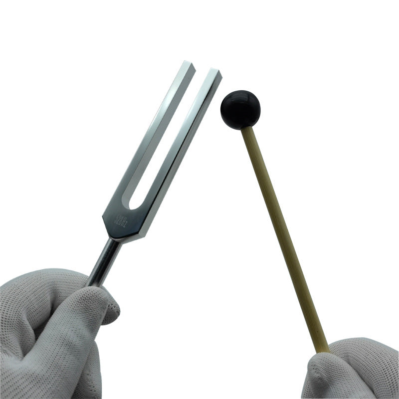 528Hz Aluminum Tuning Fork