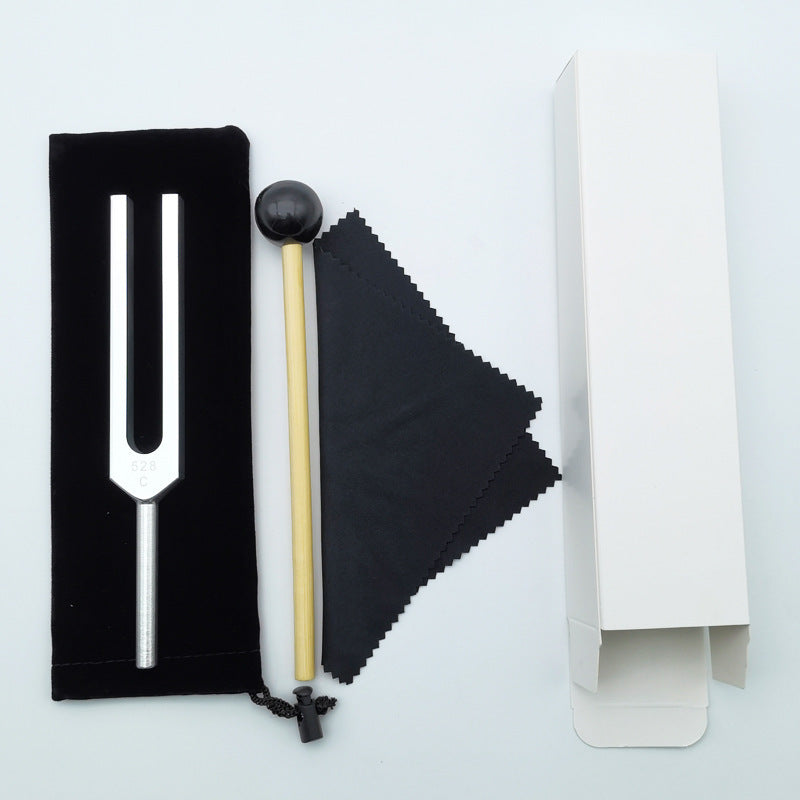 528Hz Aluminum Tuning Fork